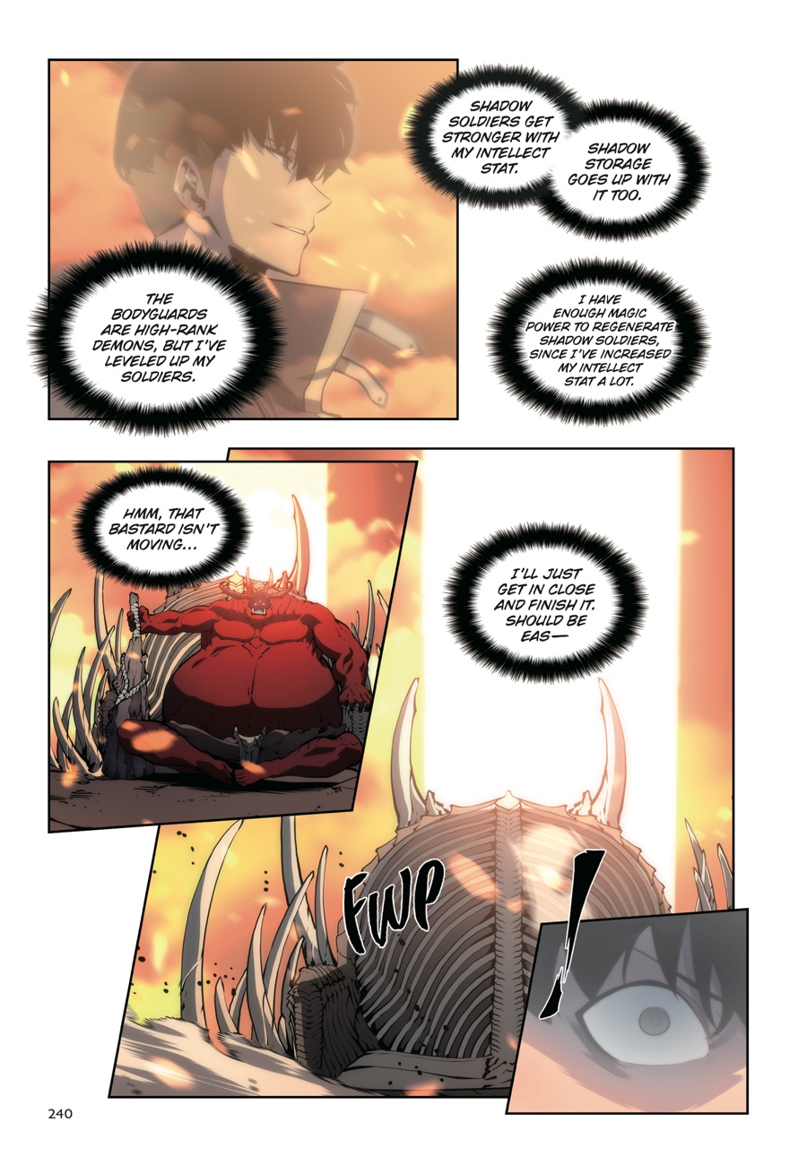 Solo Leveling